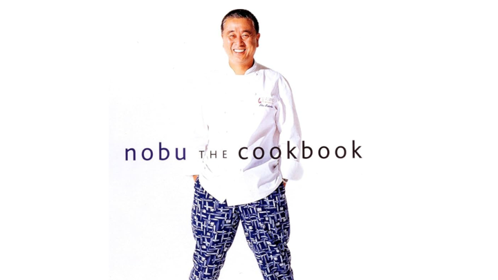 NOBU COOKBOOK