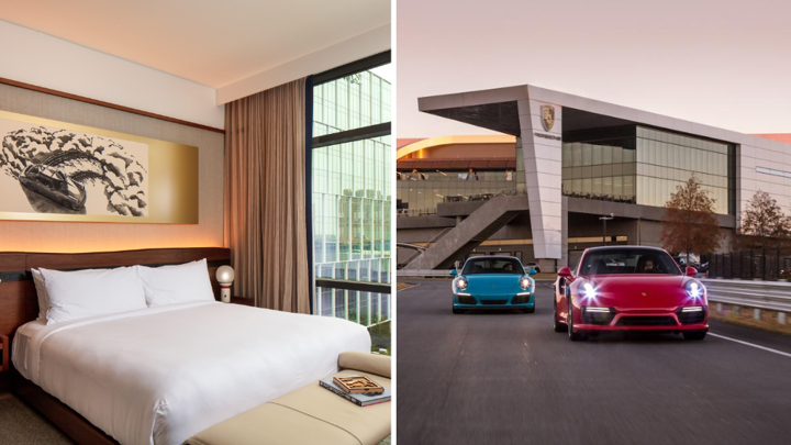 Porsche Experience Gift Card